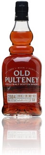 Old Pulteney 2004 - Whisky Exchange #128