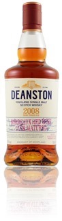 Deanston 2008 - Bordeaux Red Wine Matured