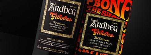 Ardbeg Grooves review