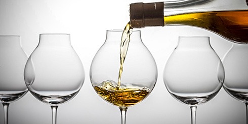Blender's Whisky Glass