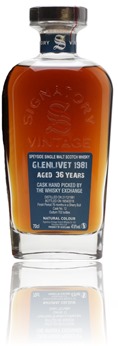 Glenlivet 1981 - The Whisky Exchange