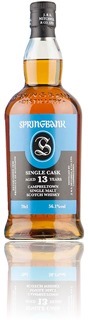 Springbank 13 Years 2003 - Sherry Cask