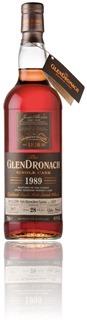 GlenDronach 1989 - PX cask 5476