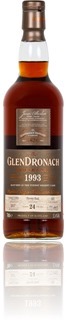 GlenDronach 1993 cask #445