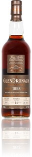GlenDronach 1993 cask #55