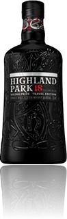 Highland Park 18 Years 'Viking Pride' - travel edition