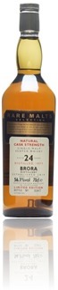 Brora 24 Years 1977 - Rare Malts