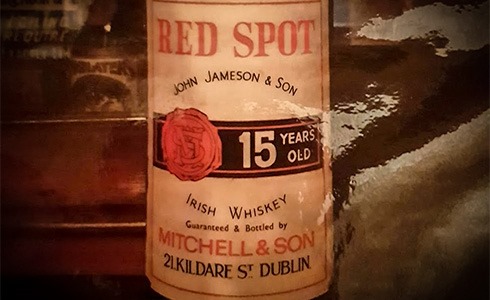 Red Spot - Jameson 1960s