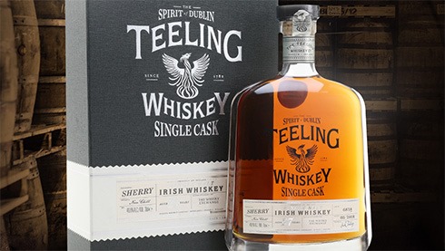 Teeling 1991 - The Whisky Exchange exclusive