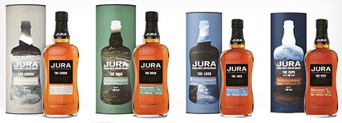Jura Travellers Collection