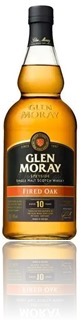 Glen Moray Fired Oak 10 Years