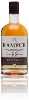 Rampur PX Sherry finish