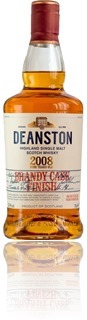 Deanston 2008 Brandy cask