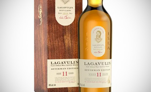 Lagavulin Offerman Edition - 11 Years