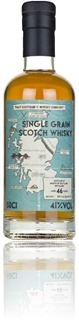 North of Scotland 46 Years - grain whisky