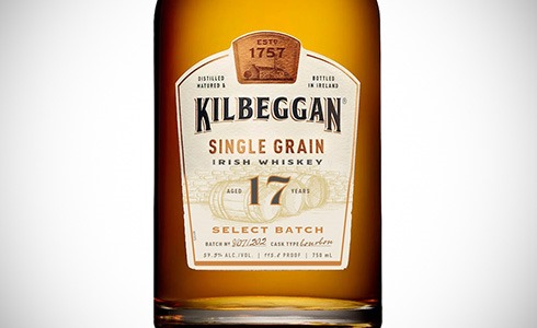 Kilbeggan Single Grain Select Batch