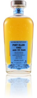 Port Ellen 1982 - Signatory Vintage cask #2040