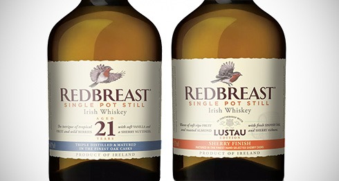 Redbreast Lustau & Redbreast 21 Years