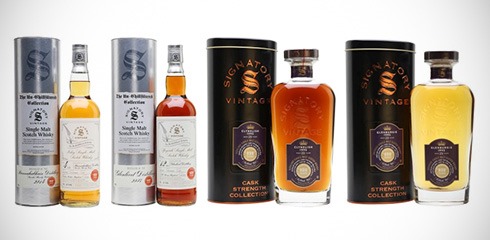 The Whisky Exchange 20th Anniversary - Signatory Vintage