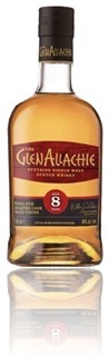 GlenAllachie 8 Years - Koval quarter cask
