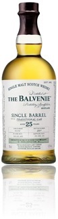 The Balvenie 25 Years Single Barrel