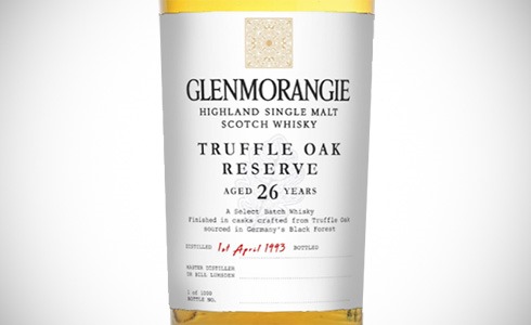 Glenmorangie Turffle Oak Reserve 26 Years
