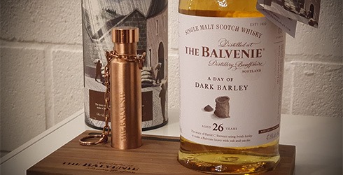 Balvenie Stories - Dark Barley