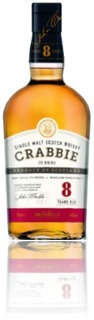 Crabbie 8 Years single malt