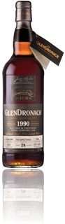 GlenDronach 1990 PX cask 7905