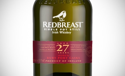 Redbreast 27 Years - Ruby Port