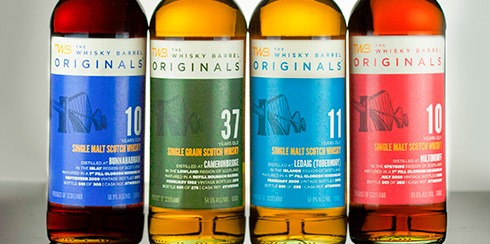 The Whisky Barrel Originals