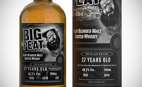 Big Peat Black Edition 27 Years