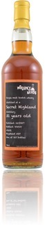 Secret Highland 1987 - WhiskyNerds