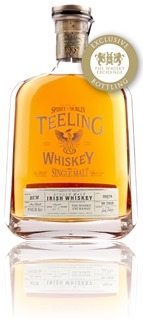 Teeling 1991 - The Whisky Exchange