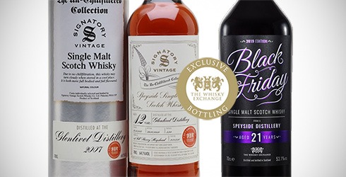 The Whisky Exchange exclusives