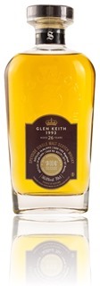 Glen Keith 1993 - Signatory for The Whisky Exchange