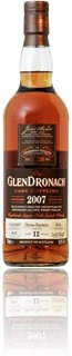 GlenDronach 2007 #6756 for Dein Whisky