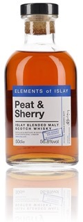 Elements of Islay Peat & Sherry - Whisky Exchange