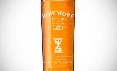 Bowmore Timeless Series 27 Years
