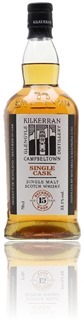 Kilkerran 15 Years - bourbon - single cask