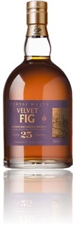 Velvet Fig 25 Years - Wemyss Malts