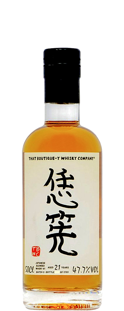 Japanese Blended Whisky Batch #2 (TBWC)