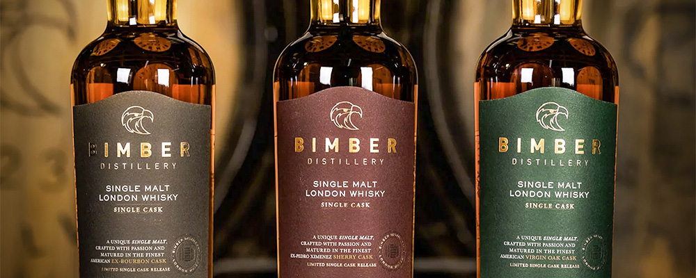 Bimber - single cask whisky