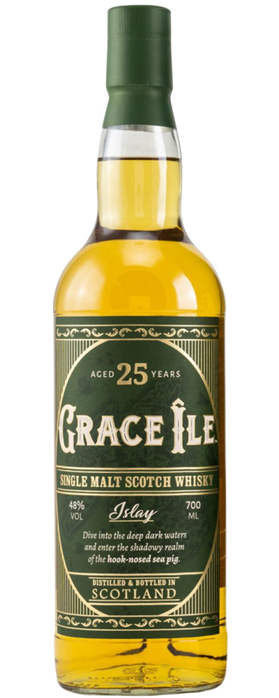 Grace Île 25 Years (Character of Islay)