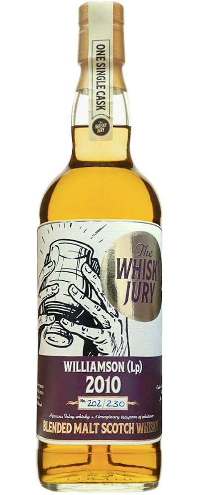 Williamson 2010 (The Whisky Jury)