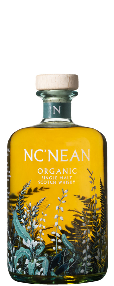 Nc’nean Organic Whisky