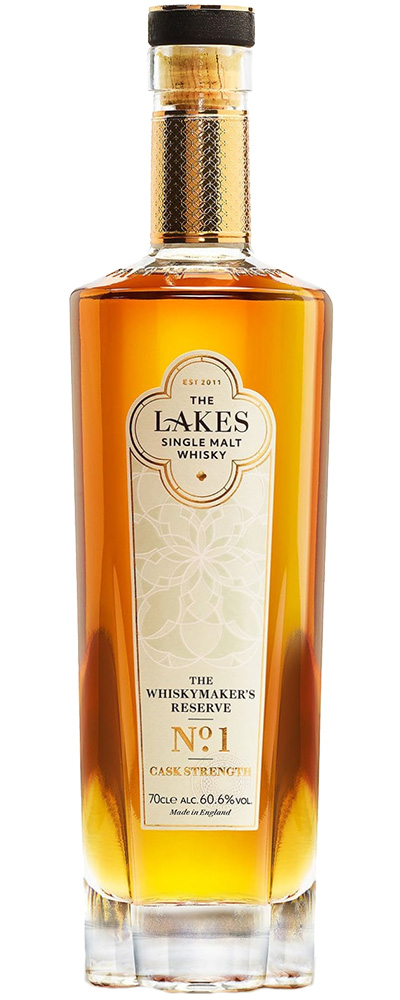 The Lakes Whiskymaker’s Reserve No.1 & No.2