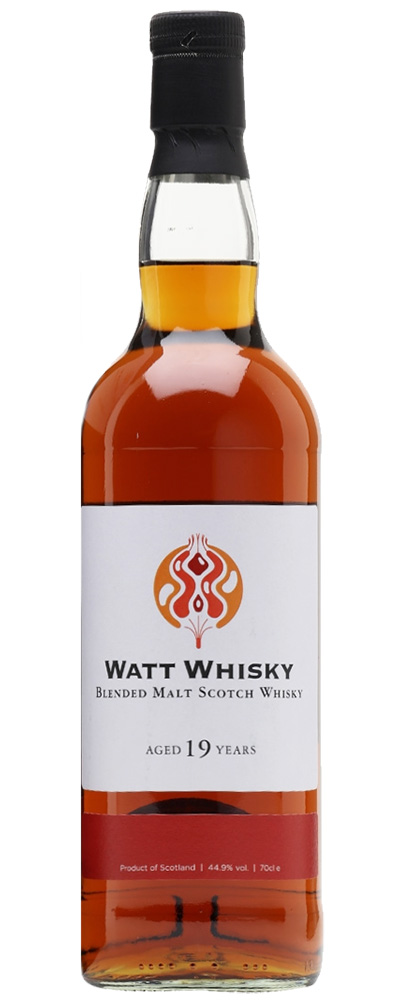 Blended Malt 19 Years (Watt Whisky)