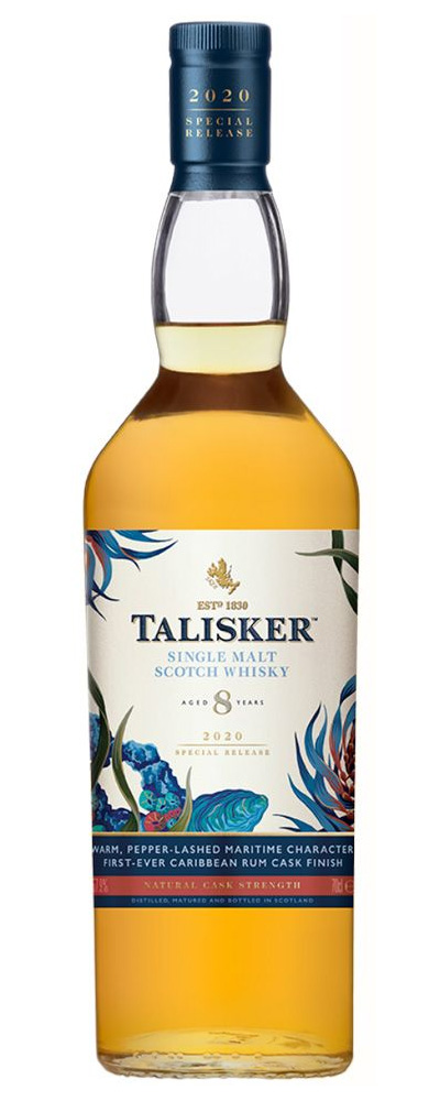 Talisker 8 Years (Special Releases 2020)