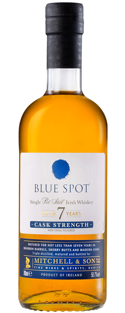 Blue Spot 7 Years (Mitchell & Son)